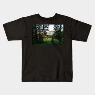 Mountain hike Kids T-Shirt